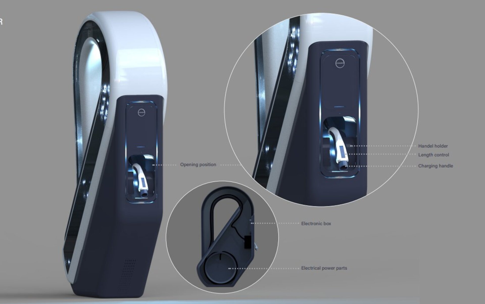 Energy Vine – technical detail breakdown