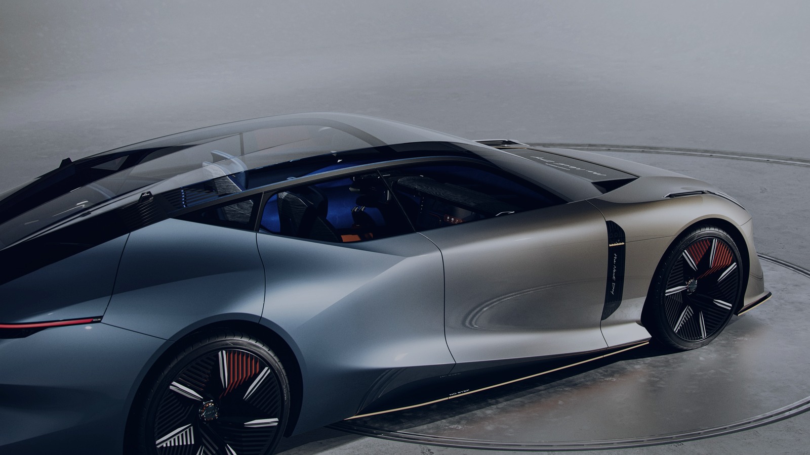 Lynk & Co 3D OS
